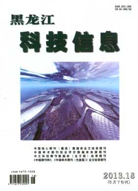 黑龙江科技信息